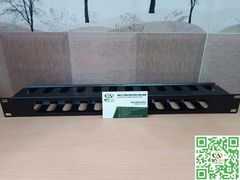 THANH QUẢN LÝ CÁP NGANG 1U RACK 19 INCH