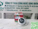 CAMERA IP DOME HIKVISION DS-2CD1147G2H-LIU
