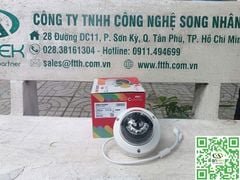 CAMERA IP DOME HIKVISION DS-2CD1147G2H-LIU