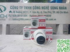 CAMERA IP DOME HIKVISION DS-2CD1321G0-I