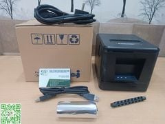 MÁY IN HÓA ĐƠN, BILL XPRINTER Q807K-UW