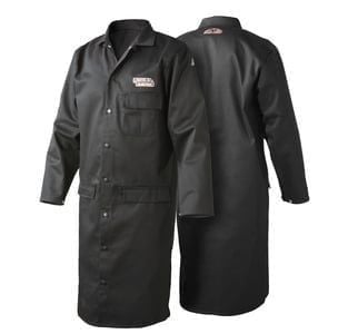 Áo khoác phòng thí nghiệm hàn FR | FR Welding Lab Coat - K3112-M,-L,-XL