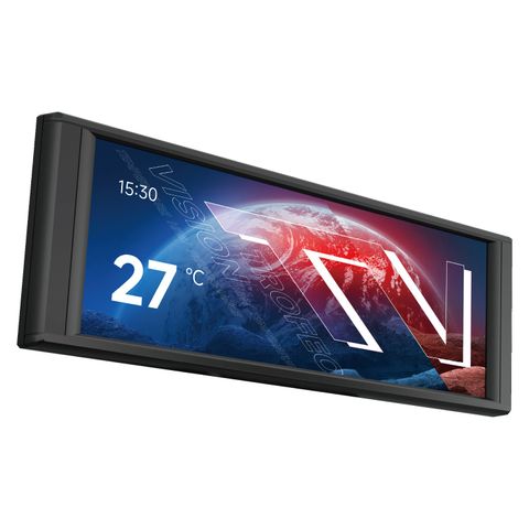 TROFEO VISION LCD BLACK