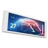 TROFEO VISION LCD WHITE