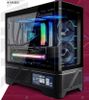 VỎ CASE PC VALKYRIE VK03-M LCD BLACK