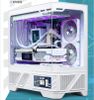 VỎ CASE PC VALKYRIE VK03-M LCD WHITE