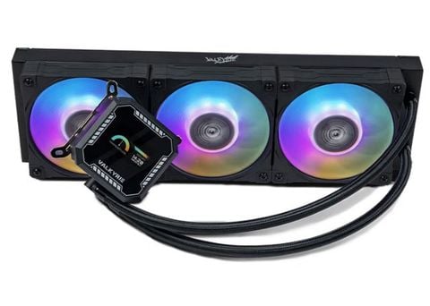 TẢN NHIỆT NƯỚC VALKYRIE B360 ARGB BLACK LCD 2.0