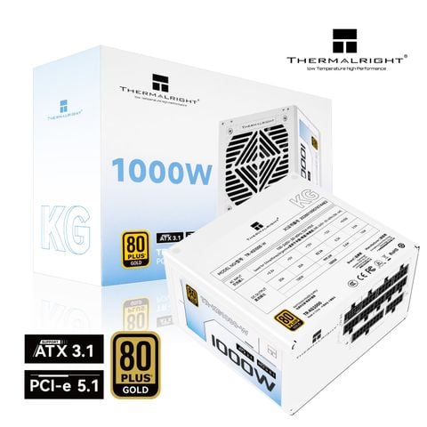 NGUỒN THERMALRIGHT TR-KG1000-W