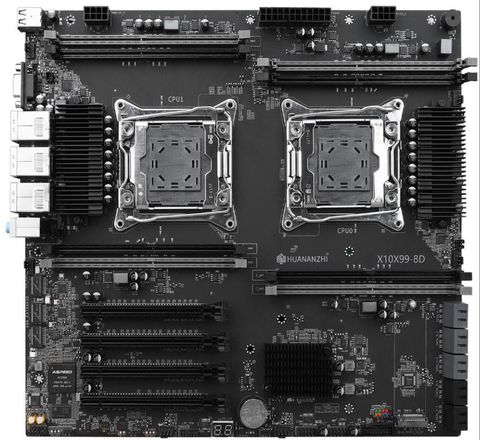 HUANANZHI  X10X99-8D Motherboard