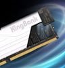 RAM KINGBANK KJXS DDR4 3200MHz 16GB UDIMM. TẢN NHIỆT TRẮNG AMD, Intel