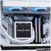 TẢN NHIỆT NƯỚC VALKYRIE B360-GT WHITE LCD 3.95