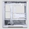 VỎ CASE PC VALKYRIE VK03-M LCD WHITE
