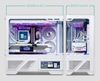 VỎ CASE PC VALKYRIE VK03-M LCD WHITE