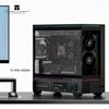 VỎ CASE THERMALRIGHT TL-M10 VISION BLACK 9.2 INCH