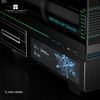 VỎ CASE THERMALRIGHT TL-M10 VISION BLACK 9.2 INCH