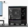 VỎ CASE THERMALRIGHT TL-M10 BLACK