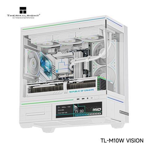 VỎ CASE THERMALRIGHT TL-M10 VISION WHITE 9.2 INCH