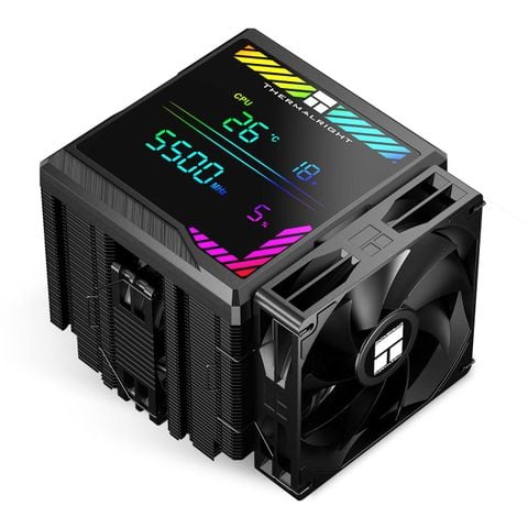 TẢN NHIỆT KHÍ THERMALRIGHT PEERLESS ASSASSIN 140 DIGITAL BLACK