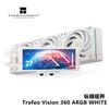 TẢN NHIỆT NƯỚC THERMALRIGHT TROFEO VISION 360 ARGB WHITE