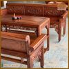 Bộ Bàn Ghế Trường Kỷ Gỗ Lim Xanh KT2511