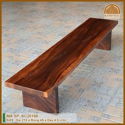 MẶT BĂNG GHẾ GỖ ME TÂY KC20168