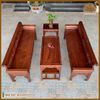 Bộ Bàn Ghế Trường Kỷ Gỗ Lim Xanh KT2511
