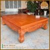 Đi Văng Gỗ Gõ Đỏ KB2518
