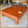 Đi Văng Gỗ Gõ Đỏ KB2521