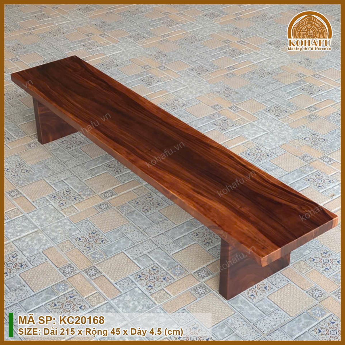 SAMAN BENCH KC20168