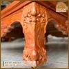 Đi Văng Gỗ Gõ Đỏ KB2521