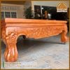Đi Văng Gỗ Gõ Đỏ KB2519