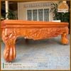Đi Văng Gỗ Gõ Đỏ KB2518