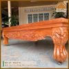 Đi Văng Gỗ Gõ Đỏ KB2519
