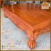 Đi Văng Gỗ Gõ Đỏ KB2519