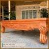 Đi Văng Gỗ Gõ Đỏ KB2518