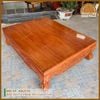 Đi Văng Gỗ Gõ Đỏ KB2519