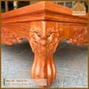 Đi Văng Gỗ Gõ Đỏ KB2518
