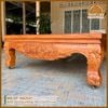 Đi Văng Gỗ Gõ Đỏ KB2521