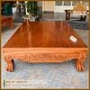 Đi Văng Gỗ Gõ Đỏ KB2519