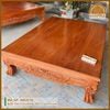 Đi Văng Gỗ Gõ Đỏ KB2519