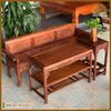 Bộ Bàn Ghế Trường Kỷ Gỗ Lim Xanh KT2511