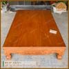 Đi Văng Gỗ Gõ Đỏ KB2521