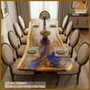 Long Epoxy Table KE20011