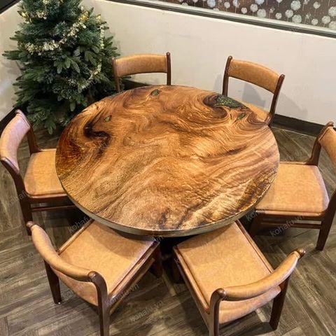 Round Saman Table KR20096