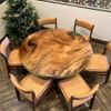 Round Saman Table KR20096
