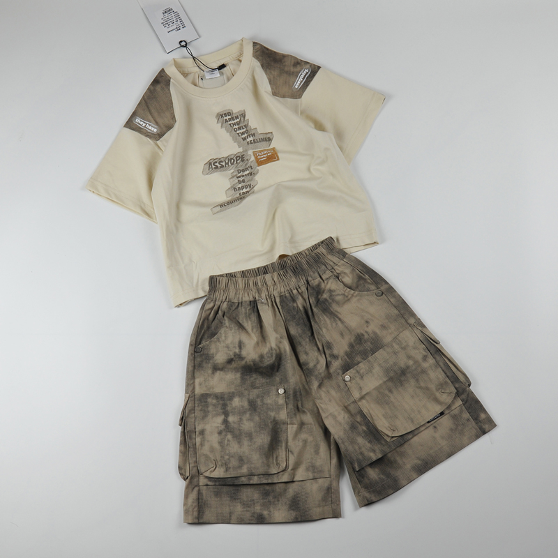 Bộ bé trai Quảng Châu Asshop 2014