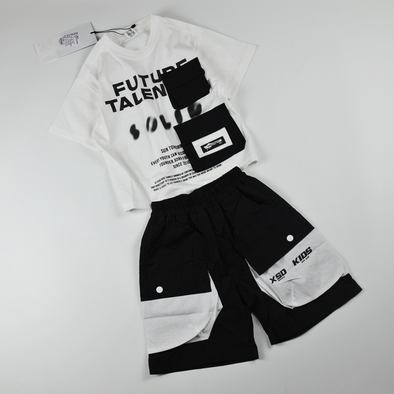 Bộ bé trai Quảng Châu Future 2013