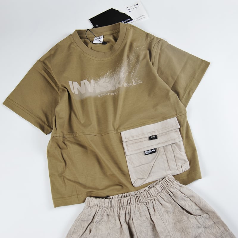 Bộ bé trai Quảng Châu Invis 2015