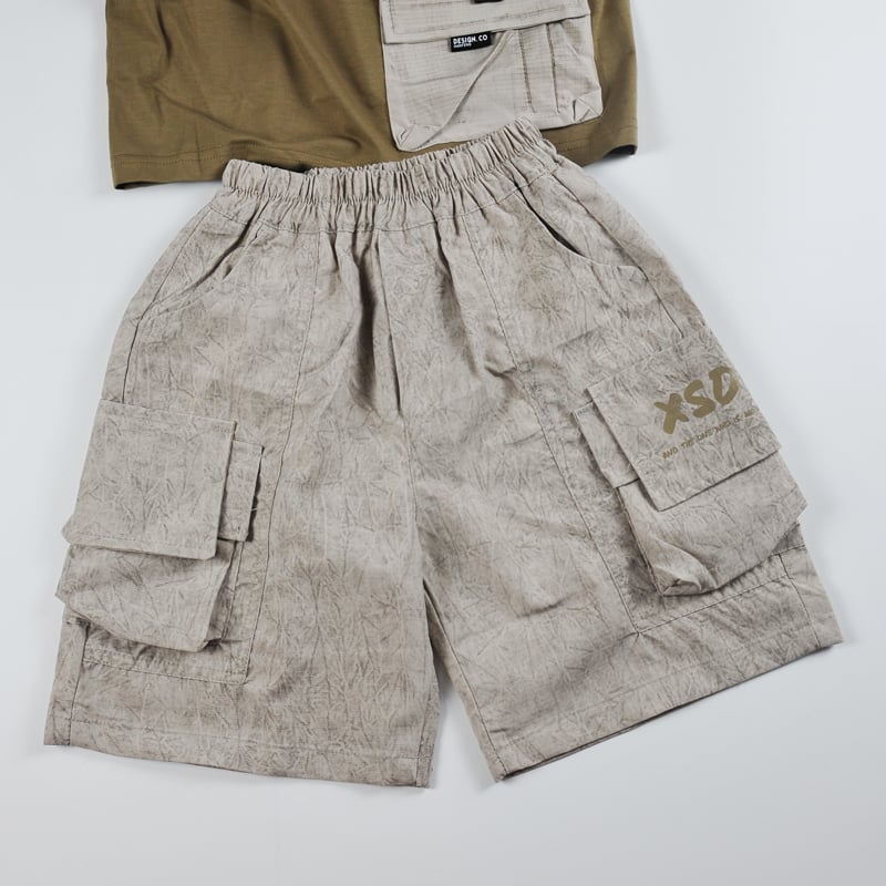 Bộ bé trai Quảng Châu Invis 2015