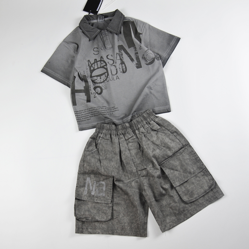 Bộ bé trai Quảng Châu Masan 2079